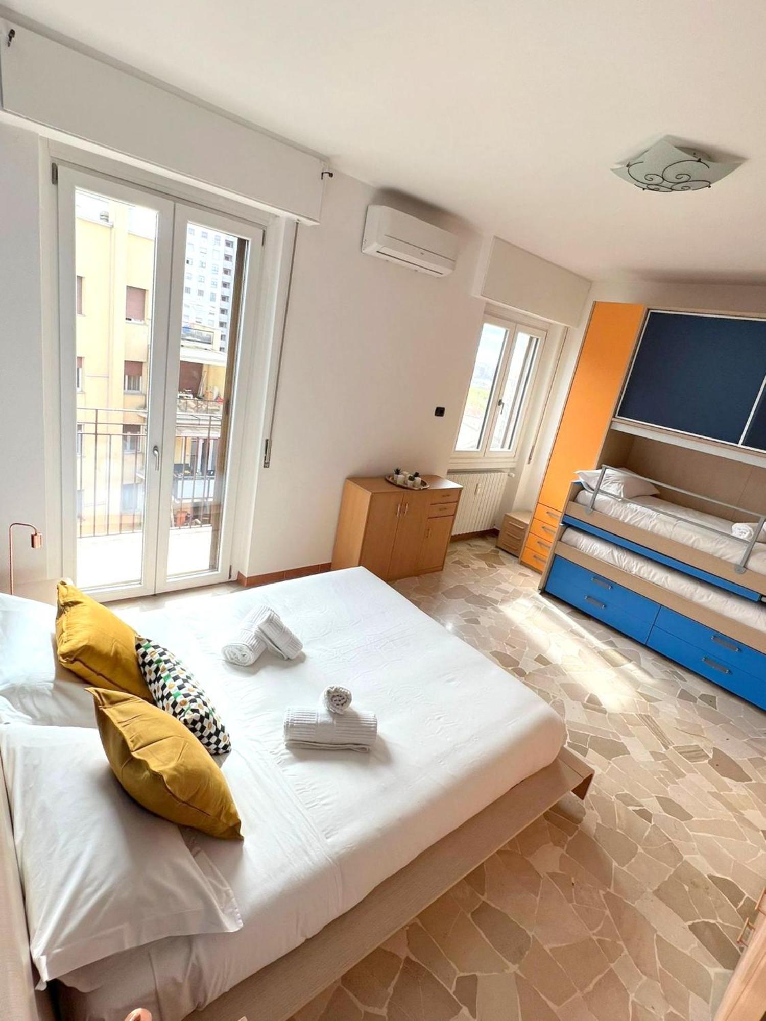 Accomodo Mib58 Bivano Corvetto Μιλάνο Εξωτερικό φωτογραφία